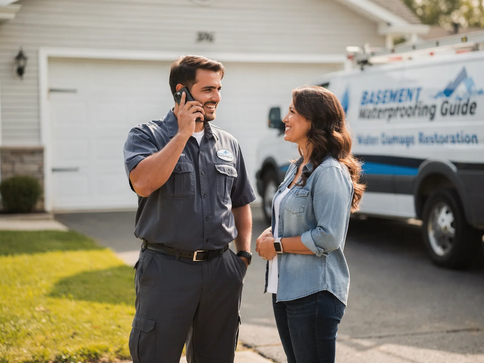 Basement Waterproofing Near Me Mooseheart, IL FAQs