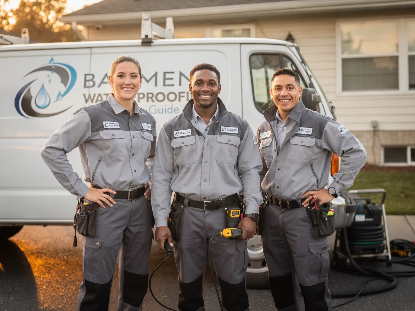 Basement Waterproofing Near Me company in Mooseheart, IL